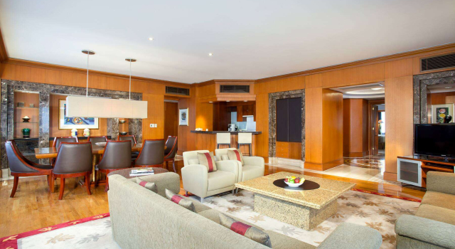 Wyndham Casablanca Jakarta