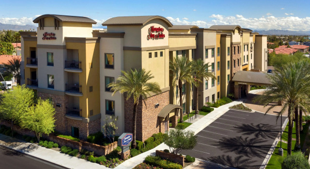 Hampton Inn & Suites Phoenix Tempe