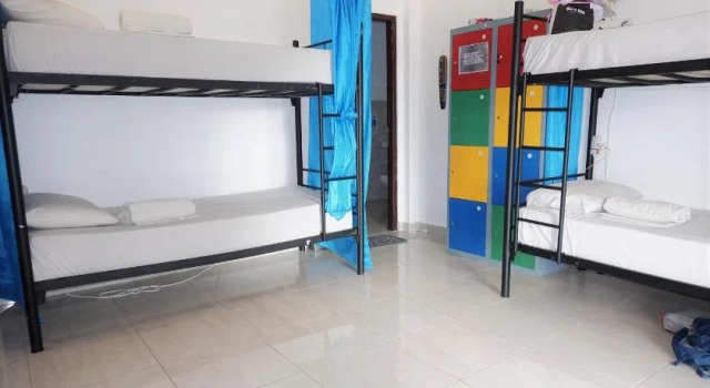 Point Break Canggu, Rezerwuj Hotel Hotele w Bali z basenem, Basen
