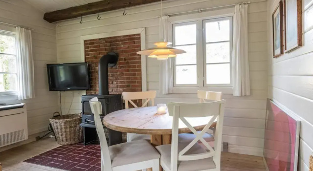 4 Person Holiday Home in Fano, Book Vacation Home Hotels in Fano with Parking, Parking