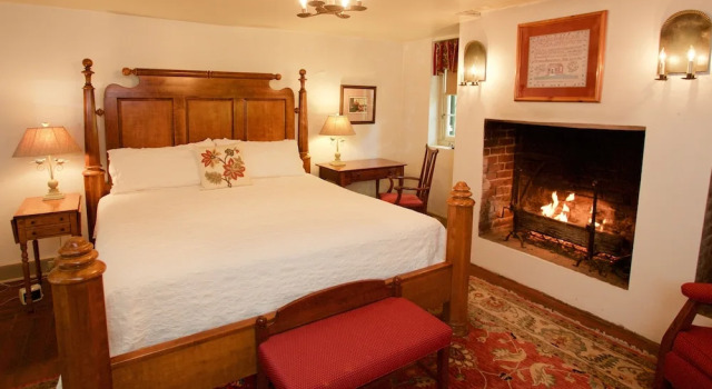 Номер Standard The Zevely Inn