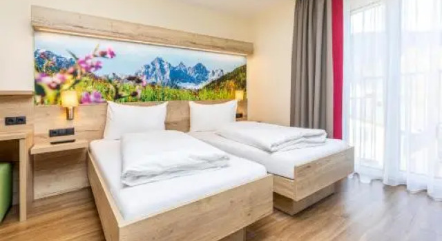 Jugendsporthotel Ennstalerhof, Забронировать Отель Отели Альтенмаркт с парковкой, Парковка