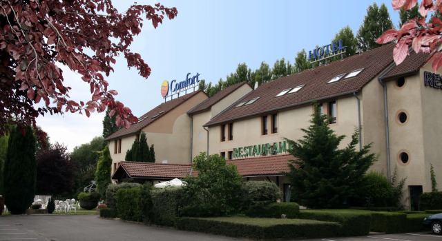 Comfort Hotel Beaune, Boek Hotel Hotels in Franche-Comte met ontbijt, Ontbijt