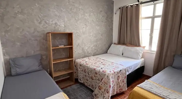Четырёхместный номер Standard Colinna Hostel