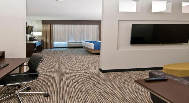 Люкс Holiday Inn Austin Airport by IHG