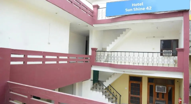 Hotel Sun Shine 42