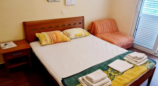 Апартаменты Apartment Stefan