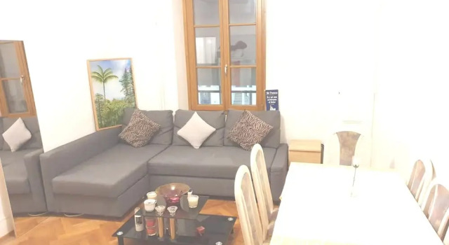 Apartment With one Bedroom in Pâquis-nations, Genève, With Wonderful City View and Wifi, Забронировать Апартаменты/квартира Апартаменты Женевы, рядом с Женевская ратуша, Апартаменты/квартира