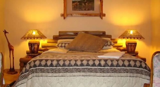 Aark Guest Lodge