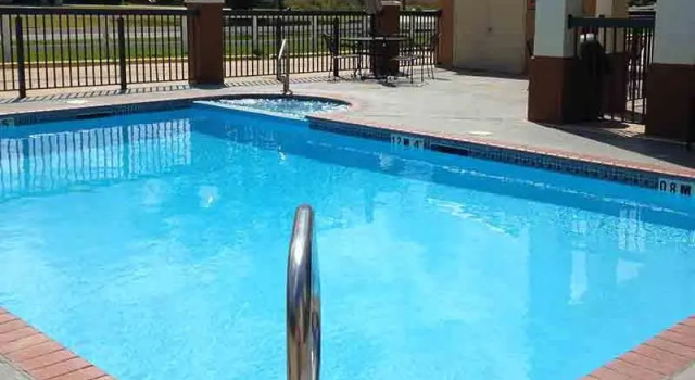 Номер Standard Econo Lodge Inn & Suites Ocean Springs - Biloxi