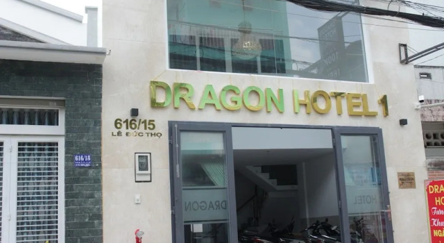DRAGON HOTEL 1, Забронировать Отель Го Вап Хошимин
