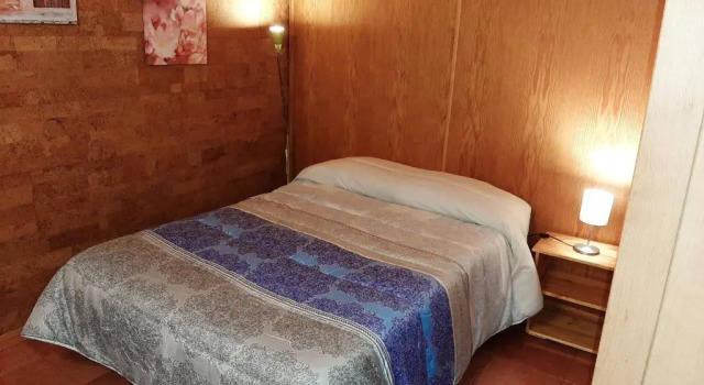 Шале Villa el Manantial