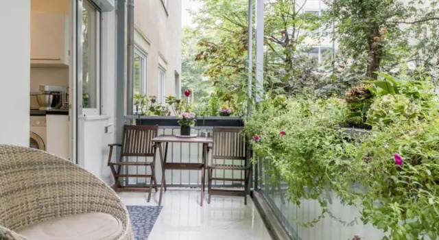 4892 Privatapartment List, Забронировать Апартаменты/квартира Отели Ганновера с парковкой, рядом с Культурный центр «Павильон», Парковка