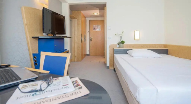 Одноместный номер Standard Hotel Schillerpark Linz, a member of Radisson Individuals