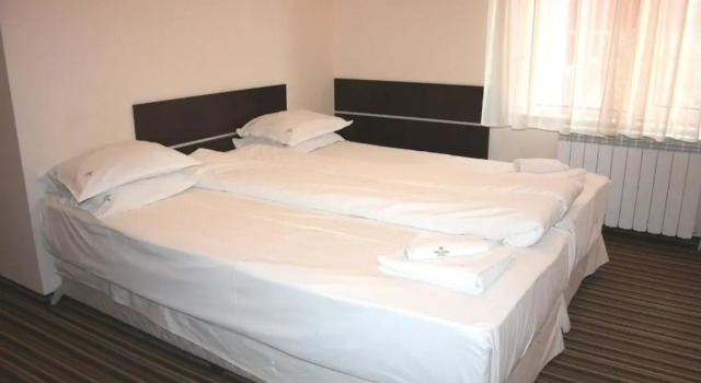 Четырёхместный номер Standard Orlando Hotel