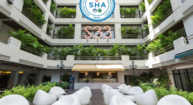 Двухместный номер Superior S33 Compact Sukhumvit Hotel