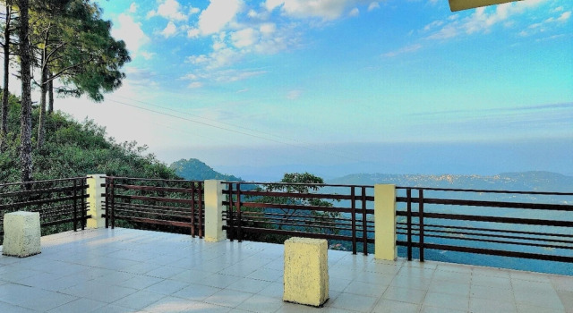 Люкс The Cloud Homestay