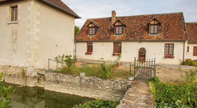 Gîte Chouzy-sur-Cisse, 5 pièces, 8 personnes - FR-1-491-38, Rezerwuj Hotel  