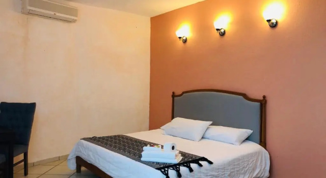 Люкс Hotel Camino Surreal Xilitla
