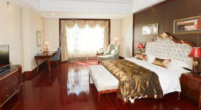 Люкс Business Guoyuan Langyi Hotel