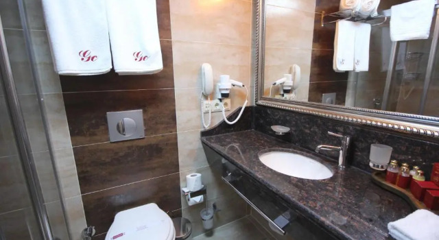 Трёхместный номер Standard Grand Corner Boutique Hotel