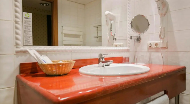 Одноместный номер Standard Hotel Piolets Soldeu Centre by Nexta