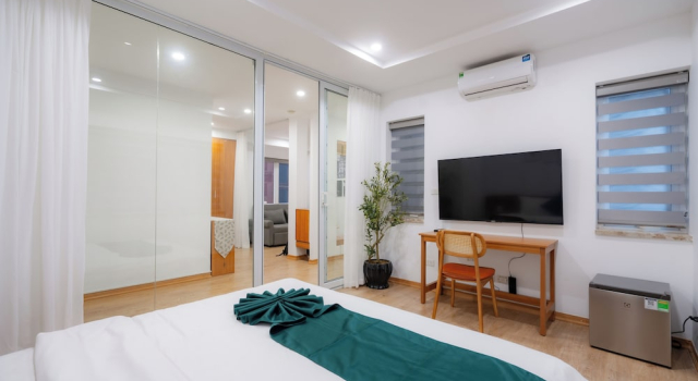 XÔI Aqua Suites West Lake, Забронировать Апартаменты/квартира Апартаменты Ханоя, Апартаменты/квартира