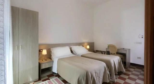 Двухместный номер Economy с видом на сад Villa Astoria