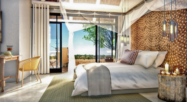 Nantwich Hwange, Prenota Hotel Parco nazionale Hwange Zimbabwe
