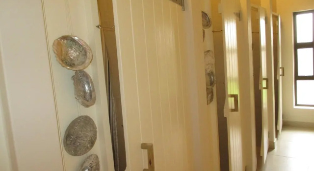 Четырёхместный номер Economy c 1 комнатой At Rosies KiteHouse Backpacker-Hostel-direct bookings only