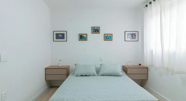 Apto com Garagem e Academia proximo ao Villa Lobos, Забронировать Апартаменты/квартира Апартаменты Бра, Апартаменты/квартира