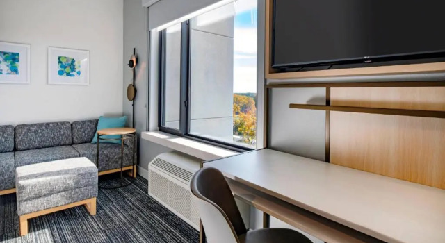 Студия TownePlace Suites By Marriott Wrentham Plainville