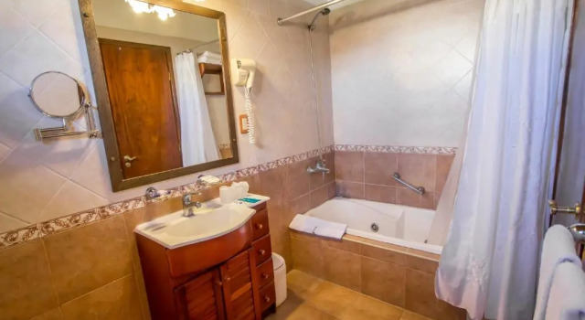 Двухместный номер Superior Hosteria Sirenuse