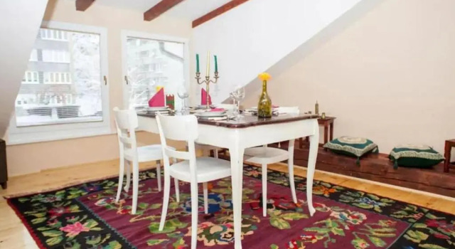 Апартаменты с 3 комнатами Massimo Guest House