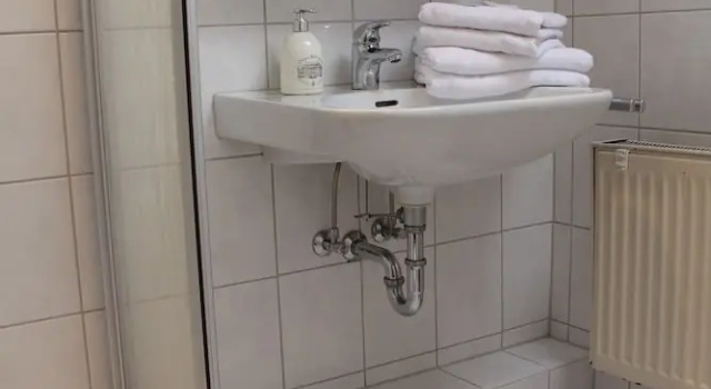 Семейный люкс с 2 комнатами das alte Wasserwerk