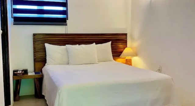 Номер Standard Hotel Villas El Encanto Cozumel