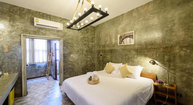 Двухместный номер Deluxe The Wishes Hotel at Chiangmai