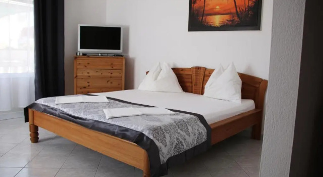 Студия Apartments Gavric