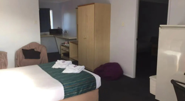 Rocky Glen Hotel Motel Gladstone, Buchen Sie Motel Gladstone Southern Great Barrier Reef