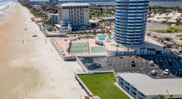 Номер Standard Ocean Breeze Resort 202