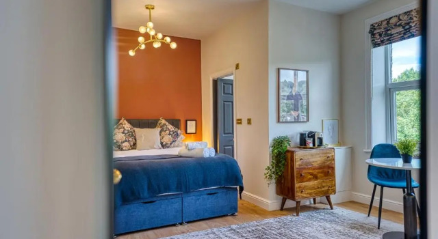 Студия Deluxe Haworth Heights - Brontë Country Aparthotel
