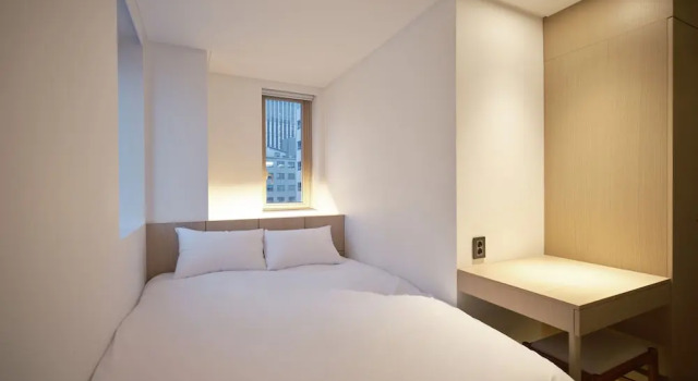 Люкс Royal UH Suite Seoul Deoksugung