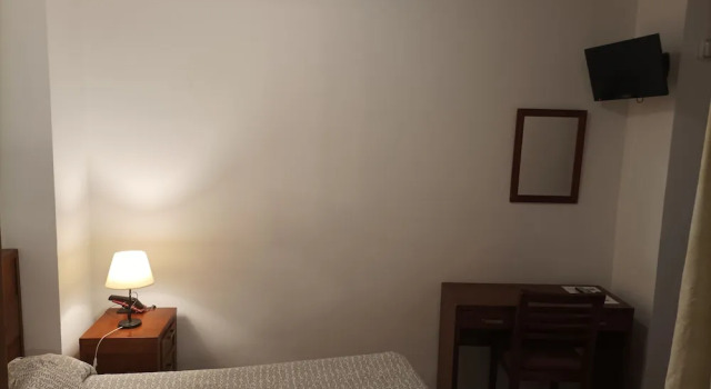Двухместный номер Standard с видом на внутренний двор Hostal San Cayetano