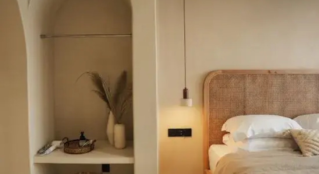 Двухместный люкс с видом на море M·Island Homestay