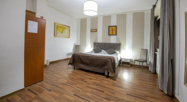 Номер Economy Doctor House standard, suites & luxury rooms
