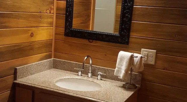 Номер Deluxe Wild Skies Cabin Rentals in Craig
