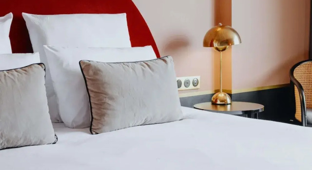 Двухместный номер Classic Hotel Mercure Roscoff Bord De Mer