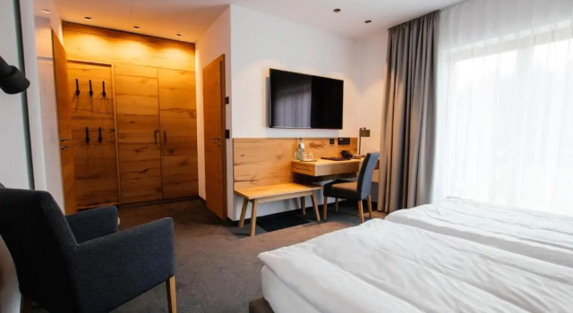 Трёхместный номер Standard Hotel Tannenhaus