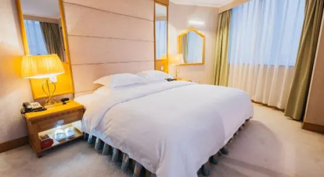Люкс Business Greenland Hotel Chengdu