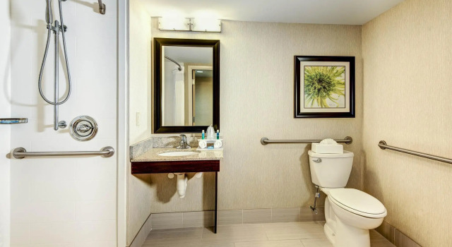 Номер Standard Holiday Inn Express - Neptune by IHG